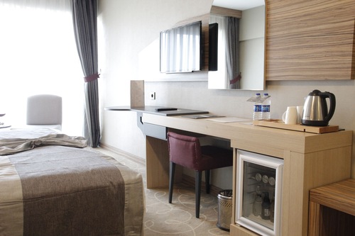 Book Greymark Hotel In Izmir Hotels Com