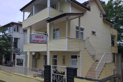 kerpe didem apart otel kandira turquia hoteles en kandira hoteles com