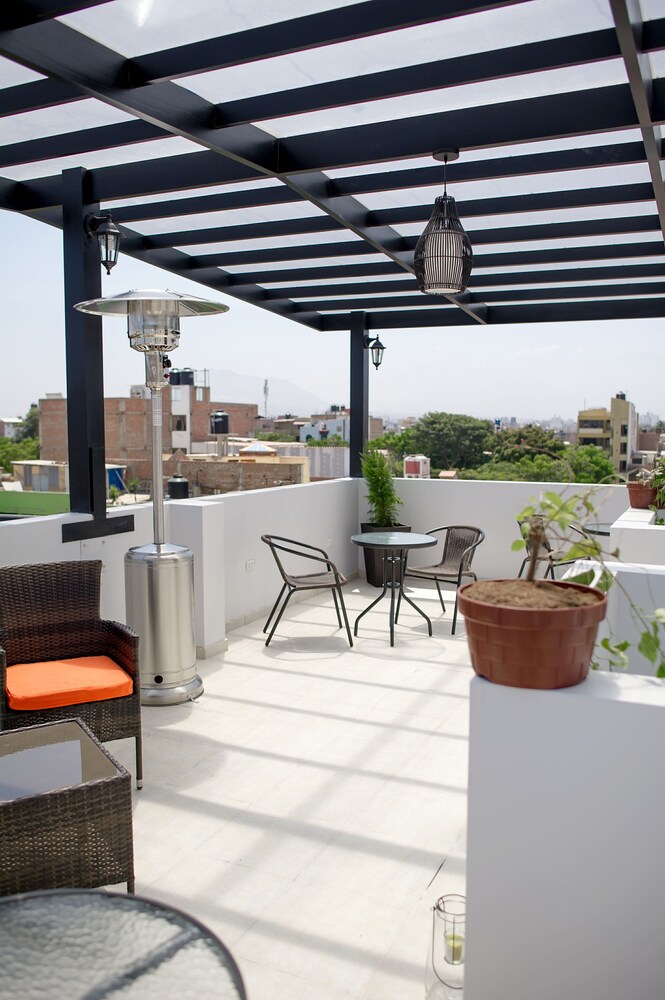 Hotel Convencion Victor Larco Herrera Peru Hoteles En Victor Larco Herrera Hoteles Com