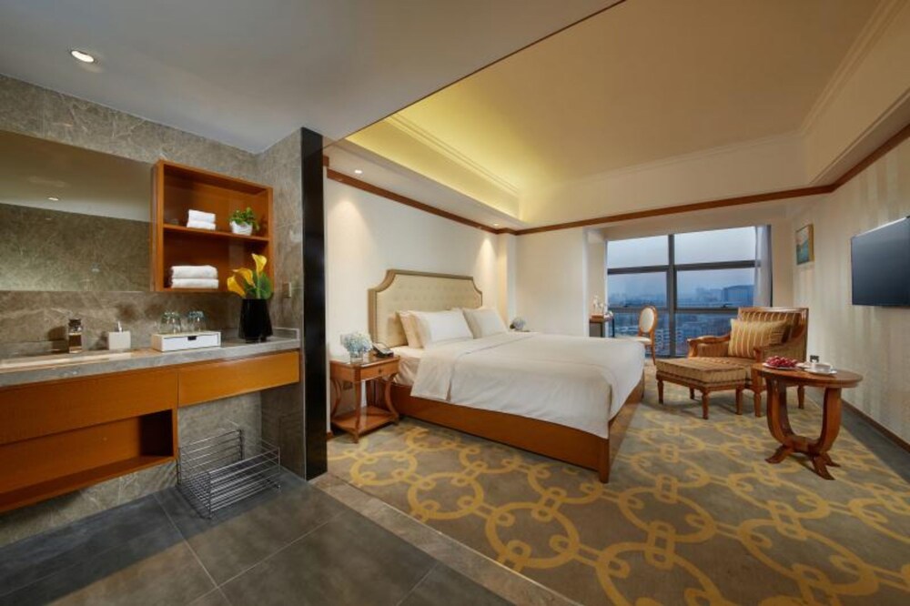 镇江曙光薇酒店(京口店)