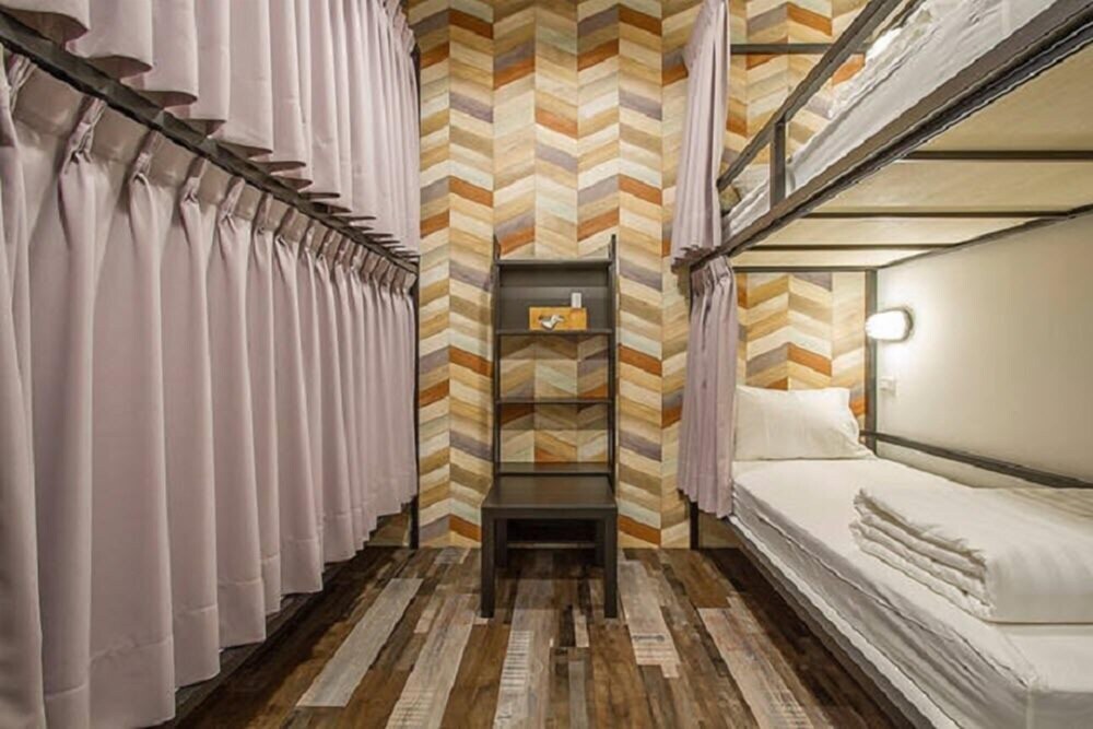 9729 ホステル 地下鉄中山駅から近く 部屋が奇麗なゲストハウス 宿泊予約はホテルズドットコム