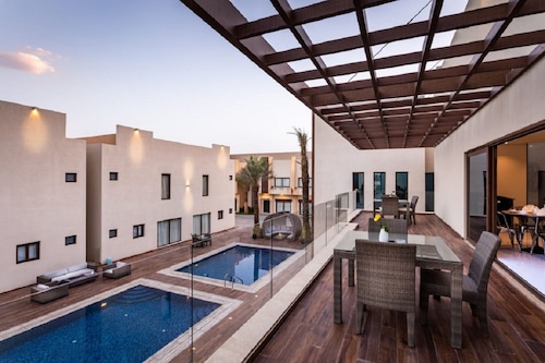 احجز منتجع وفلل بريرا حطين بالرياض. مقارنة أسعار الفنادق في الرياض