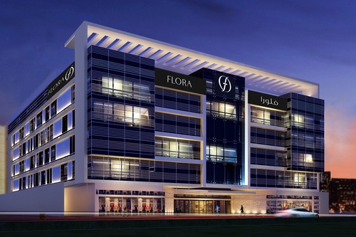 احجز فندق فلورا إن مطار دبي في دبي