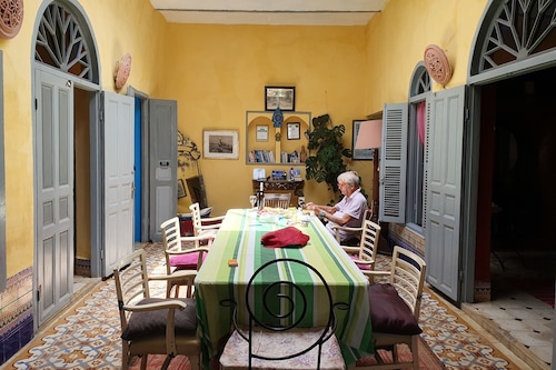 La Maison Haute Larache Marruecos Hoteles En Larache Hoteles Com