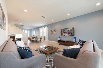Picture of Reunion Genie 6 Bedroom Home with Private Pool and Spa in Orlando
