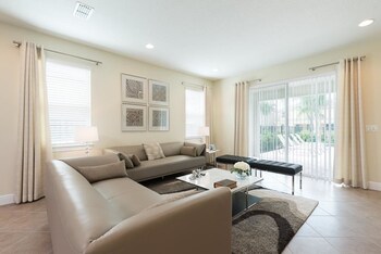 Picture of Reunion Grand Treasure 10 Bedroom Home with Private Pool in Orlando