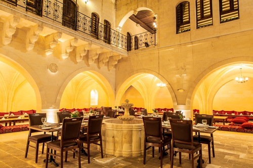 Sehrazat Konagi Sanliurfa Hotels Com