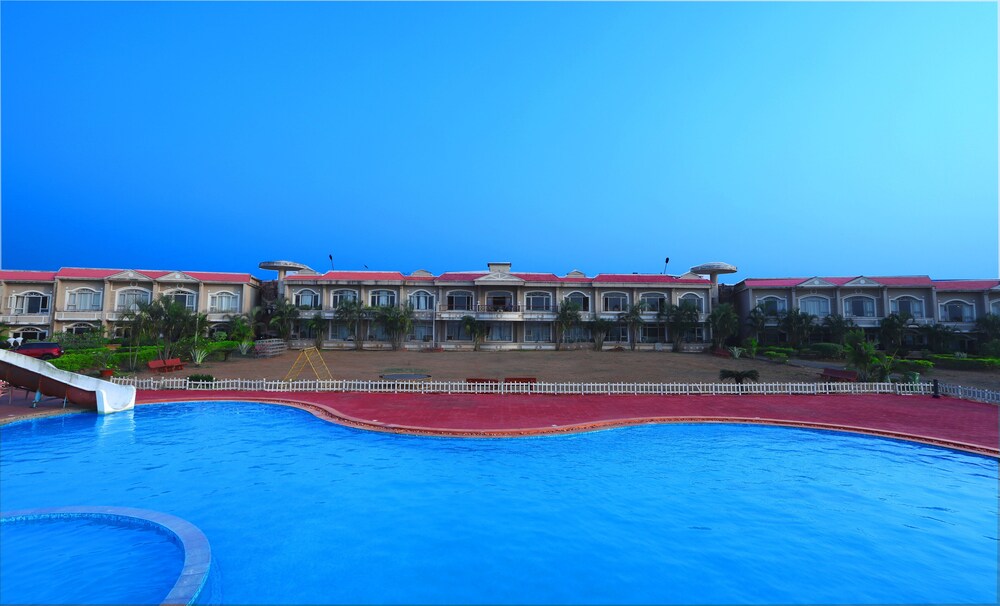 Kohinoor Samudra Beach Resort (Ratnagiri, India) Hoteles en Ratnagiri