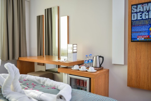 Hakcan Hotel Izmir Hotels Com