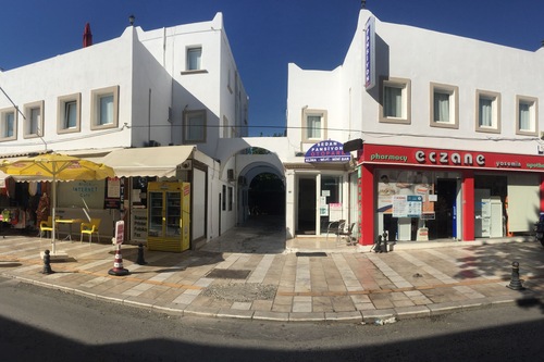 Sedan Pansiyon 2 Bodrum Hotels Com