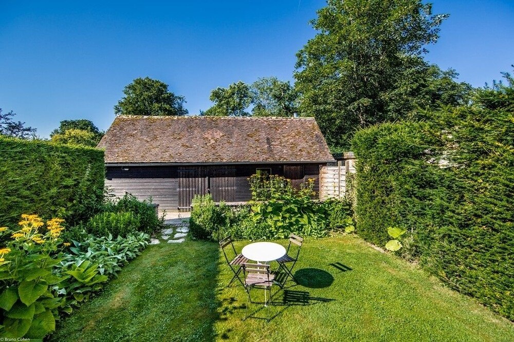 哥伦比亚特区 - 自然小木屋