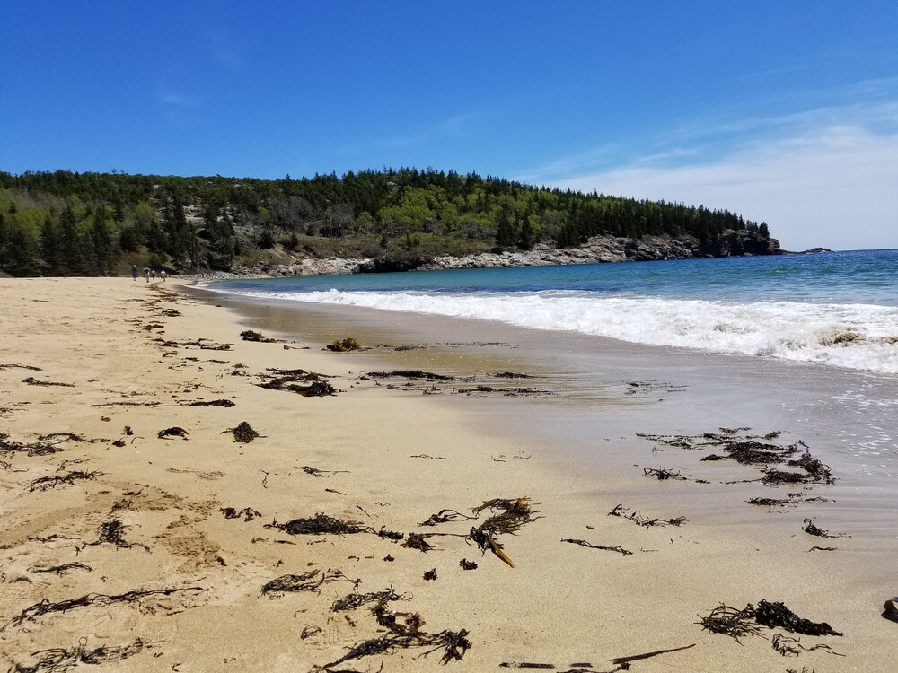 tranquil haven just outside of town