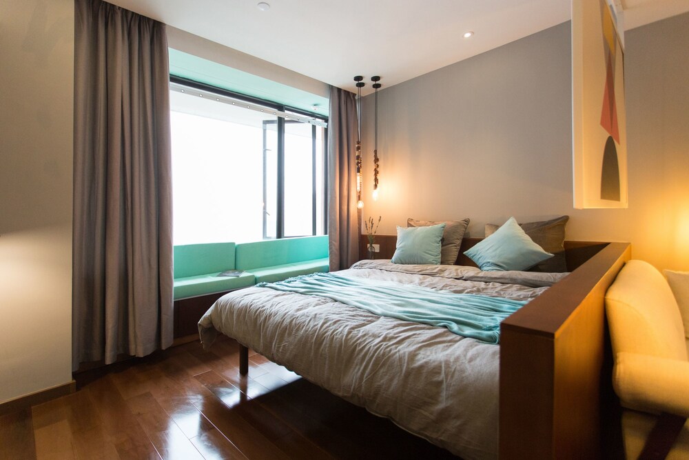 广州淘金魔尔公寓(华侨新村店)