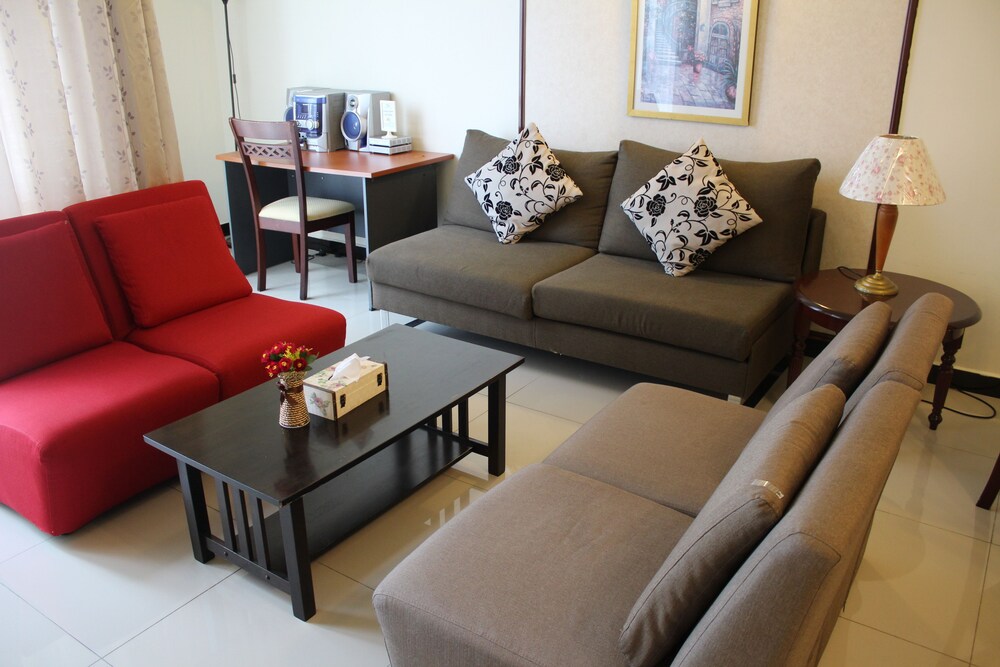 时代广场千禧公寓酒店