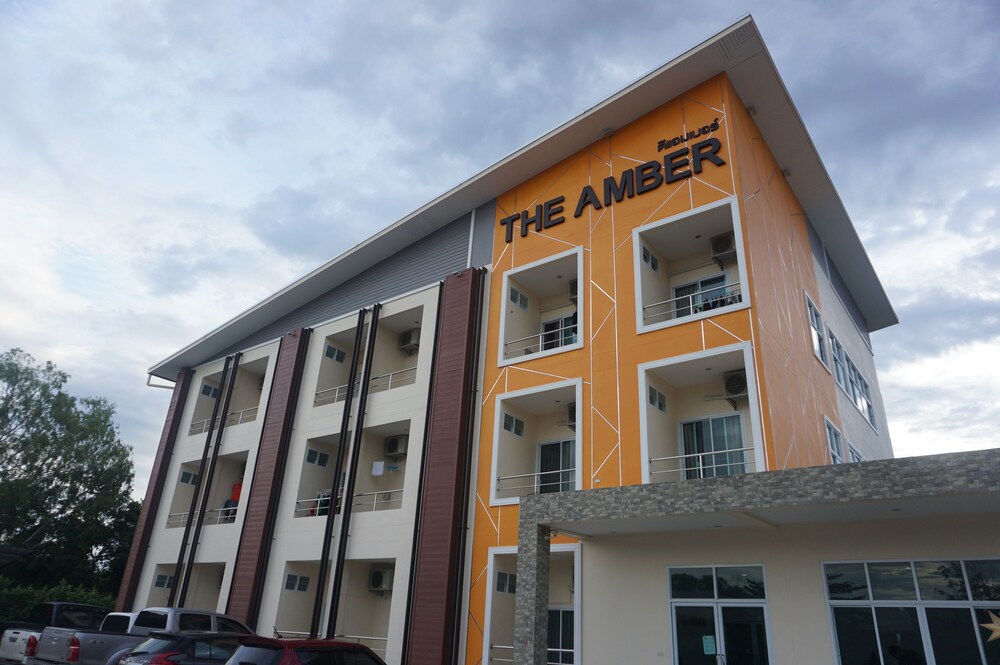 The Amber Mansion Roi Et Thailand Hotel S The Amber Mansion Roi Et