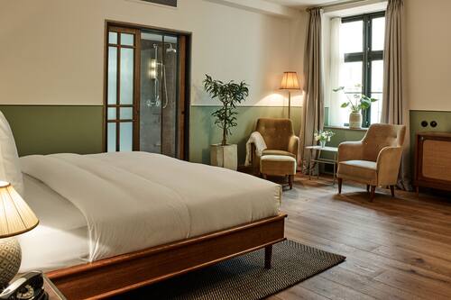 Book Hotel Sanders In Copenhagen Hotels Com