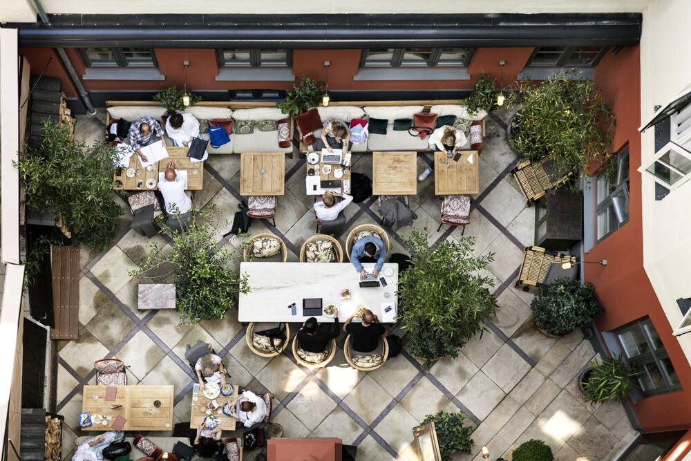 Book Hotel Sanders In Copenhagen Hotels Com