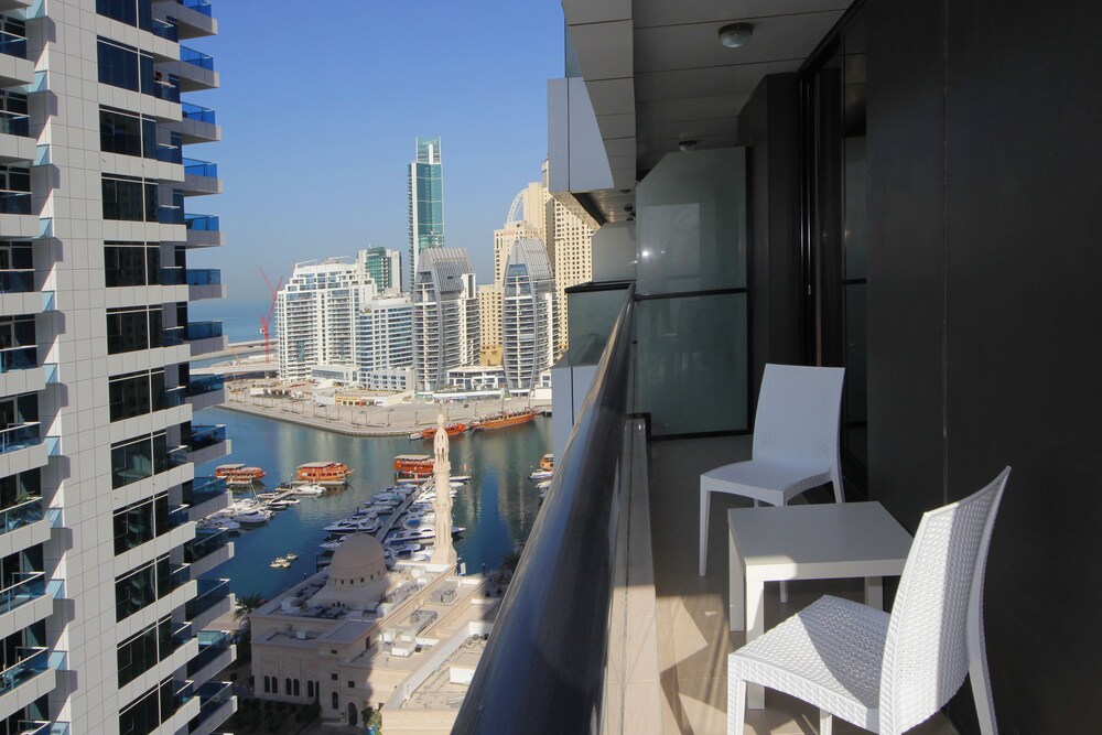 新阿拉伯半岛度假屋 - 埃斯坎大楼酒店, 迪拜