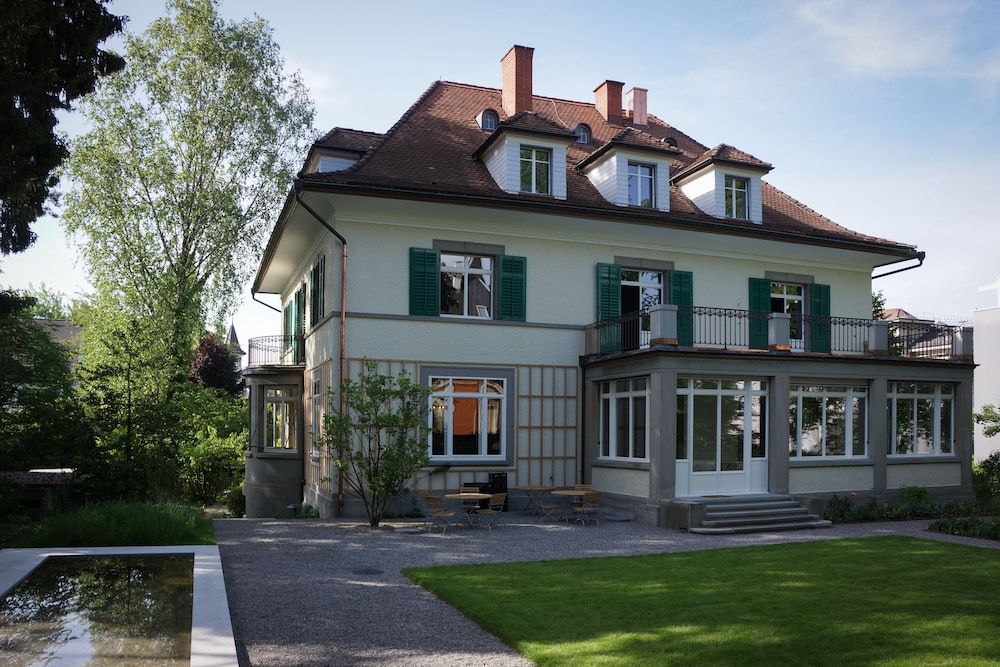 锡格瑙之家花园酒店, 苏黎世