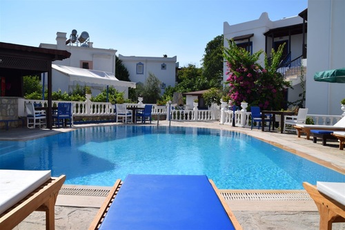Derin Apart Hotel Bodrum Hotels Com