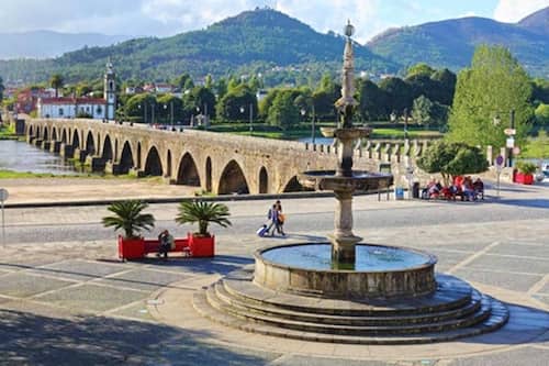 Villa With 4 Bedrooms in Pte. de Lima, With Wonderful Mountain View, Private Pool, Enclosed Garden (Ponte de Lima, Portugal), Ponte de Lima hotel discounts | Hotels.com