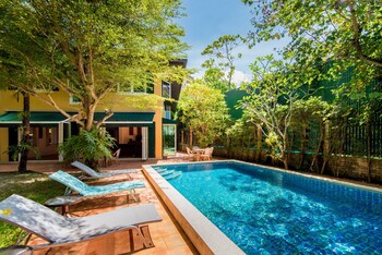 Picture of 6BR Private Pool Villa Patong by Chattha in Phuket