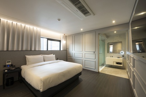 ヨンサン ハウンド ホテル 釜山 の宿泊予約 ホテルズドットコム