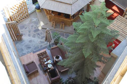 Book La Casa De Bamboo Hostel In Ica Hotels Com
