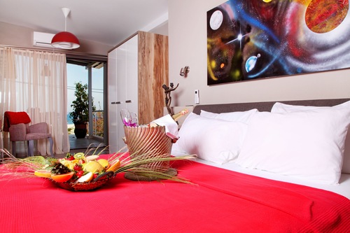 Book Pitahaya Mutfak Turkbuku In Bodrum Hotels Com