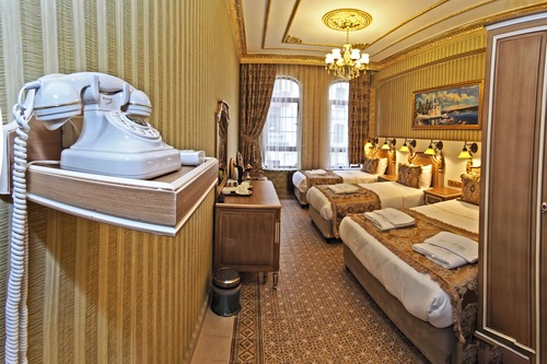 Sirkeci Gar Hotel Istanbul Info Photos Reviews Book At Hotels Com