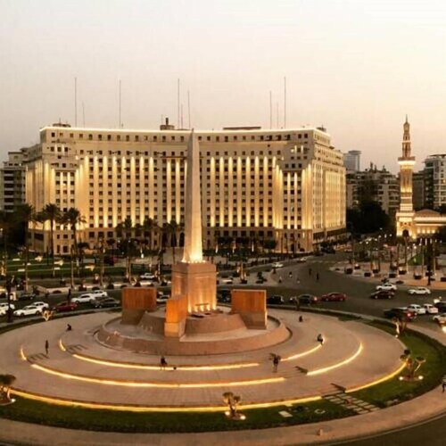 Book Tahrir Square Hostel in Cairo  Hotels.com