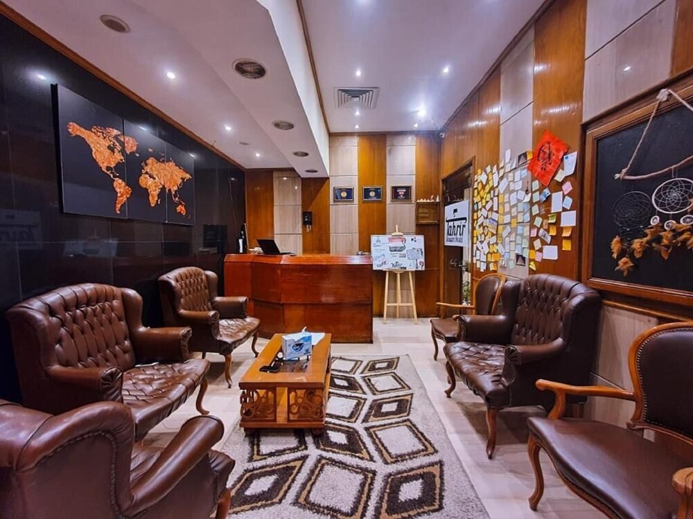 Book Tahrir Square Hostel in Cairo  Hotels.com