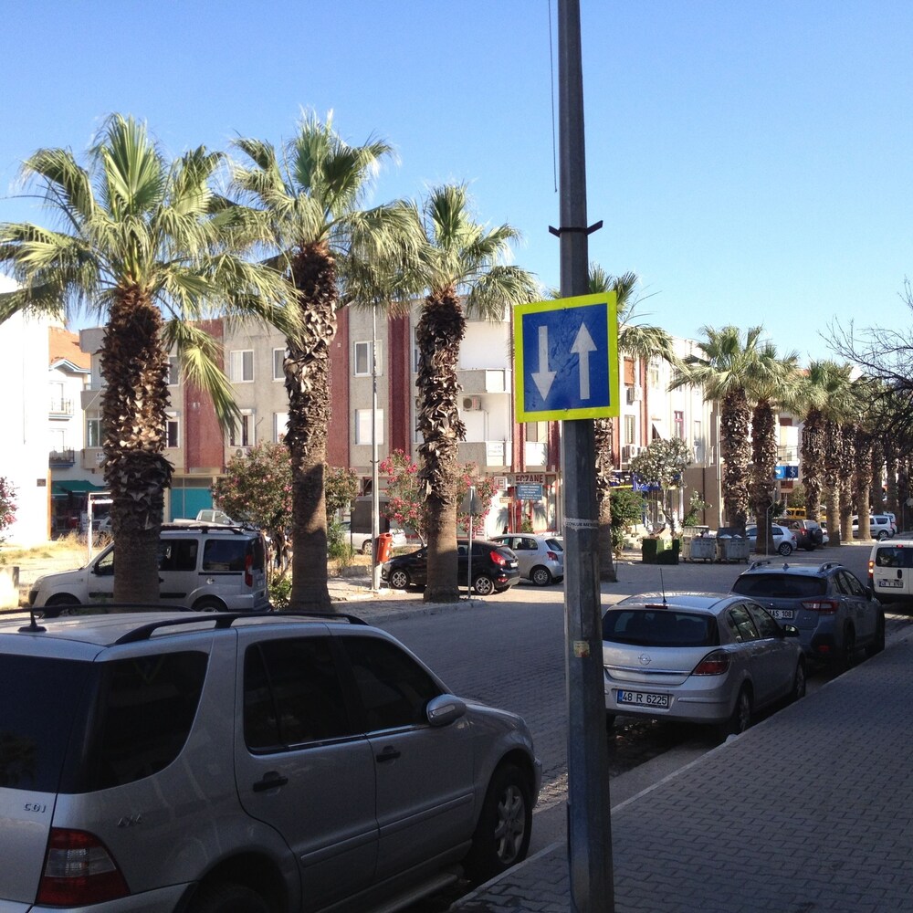 Datca Merkez Apart In Datca Hotels Com