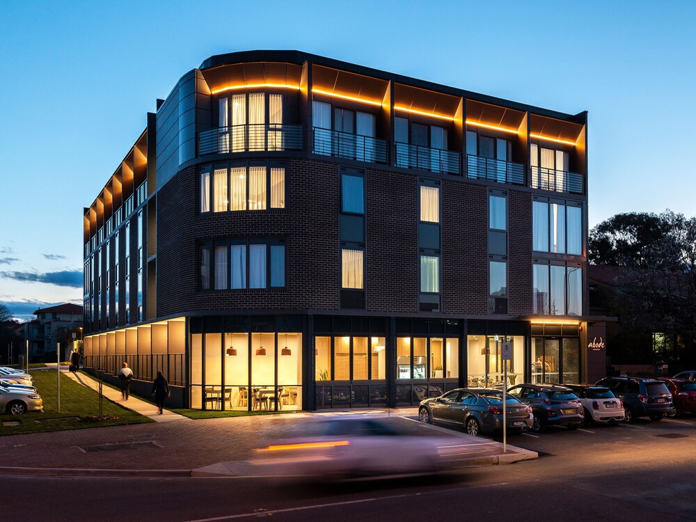 Abode Kingston Canberra Australia Canberra Hotel Discounts Hotels Com