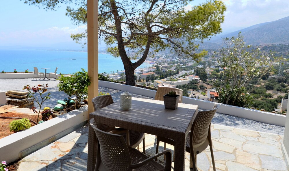 行政别墅, 海景 (#4) - 露台