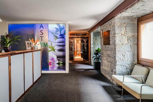 Hotel Balneario Orduna Plaza En Orduna Hotels Com