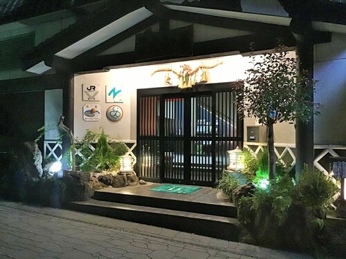 高千穗神社附近的酒店