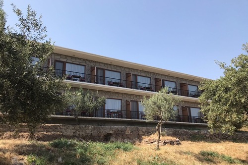 Limonata Butik Otel Assos Canakkale Tur Airasiago