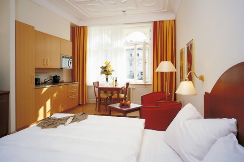 Prenota Hapimag Resort Prague A Praga Hotels Com