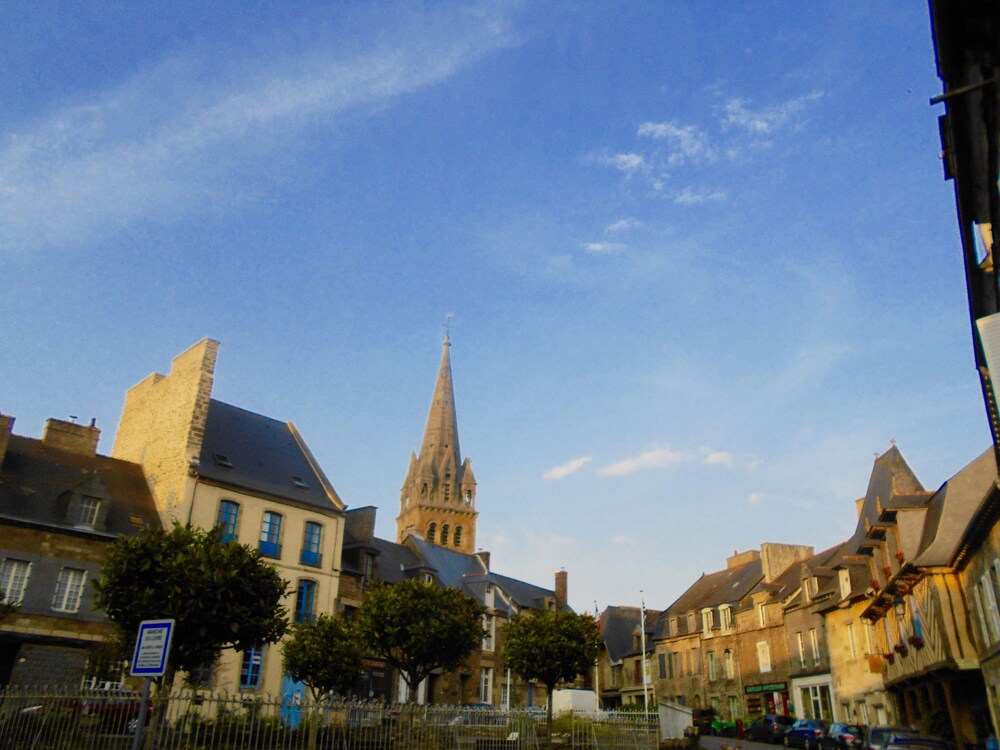 Logis De La Filanderie Canton De Becherel Hotels Com