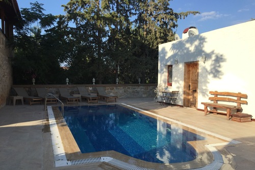 Kocca Ev Hotel Datca Hotels Com
