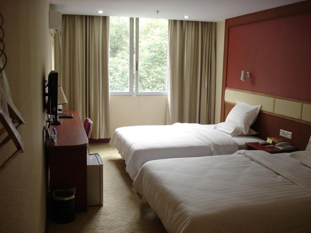Book Taojin Hotel Guangzhou In Guangzhou Hotels Com