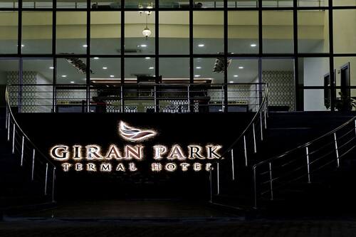 book giran park termal hotel in cermik hotels com