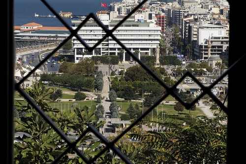 Buyuk Konak Izmir Izmir Hotels Com