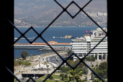 Book Buyuk Konak Izmir In Izmir Hotels Com