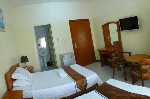 احجز فندق كومفورت في جيبوتي قارن أسعار الفنادق في جيبوتي