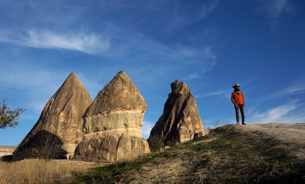 escape cappadocia nevsehir turkey nevsehir hotel discounts hotels com