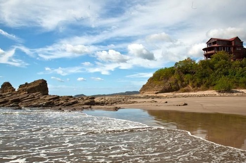 Magnific Rock Hotel Hostel Popoyo Book At Hotels Com