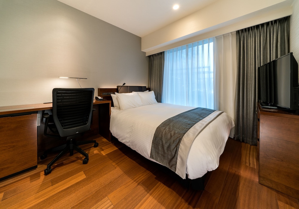 ダイワロイネットホテル西新宿のユニバーサルダブル