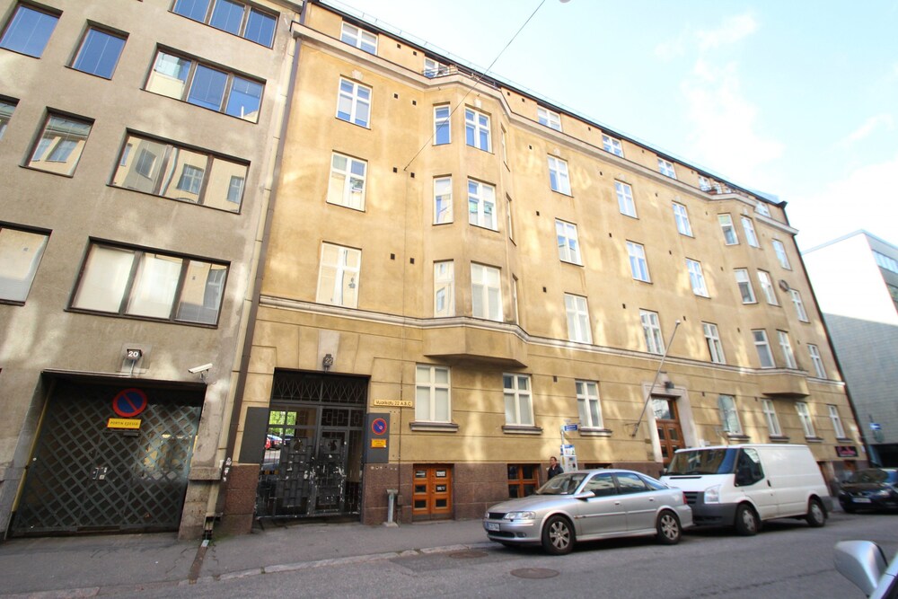 book bright and stylish studio apartment in helsinki city center in